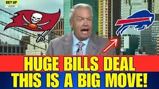 😱🎉 PHENOMENAL!!! JUST RELEASED! TWO SIGNINGS ARRIVE TO BOOST BILLS, ESPN REVEALS! Bills News