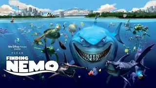 A Father's Epic Ocean Journey: Finding Nemo's Heartwarming Animated Adventure