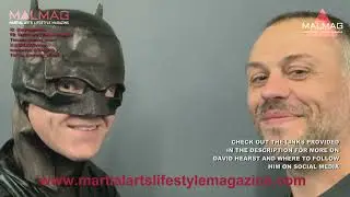 THE MARTIAL ARTS LIFESTYLE PODCAST EPISODE 2024_48 WITH DAVID HEARST Abbreviated Version