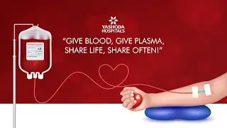 World Blood Donor Day Celebration | Yashoda Hospitals Hyderabad