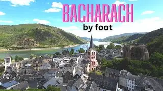 Spaziergang durch Bacharach [2023]