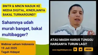 Update Prospek Saham BMTR MNCN