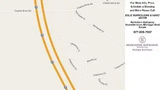 Michaywe Drive, Gaylord, MI Presented by LESLIE BURROUGHS & NANCY JACOB.