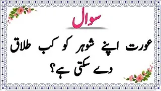 Top Islamic Questions & Answers | Urdu Islamic Quiz | Islami Paheliyan | Islami Sawal o Jawab