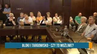 RAPORT: BLOKI I TARGOWISKO - RYBNICKI SPÓR ● ZEROEMISYJNE AUROBUSY W ŻORACH ● WODNE ATRAKCJE |12.06