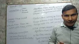 fiber to fibric part 1 class 6 chapter 3