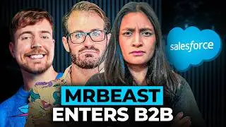 MrBeast Enters B2B Marketing | Salesforce&rsquo;s Super Bowl Ad & ChatGPT&rsquo;s Ad Shift (Ep. 46)
