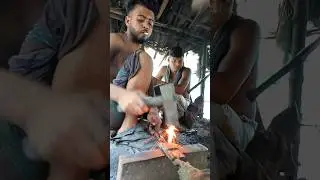 Blacksmith Work Video #ironwork#blacksmith#blacksmithing#metalwork#handmade#traditionalwork