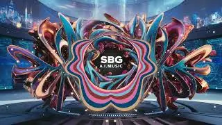 SBG A.I. Music - Talking To Myself Again #aimusic