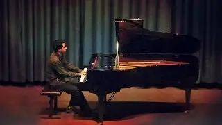 Max Matusko - Steps into the fear (Piano)