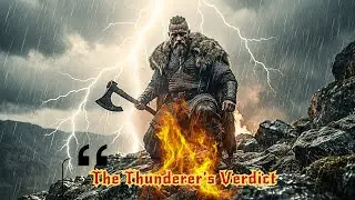 The Thunderer&rsquo;s Verdict | Viking Battle Music | Thunder of the North