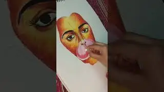Realistic portrait drawing #shorts #art #drawing #viralvideo #explorepage