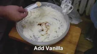 Chicago Public Schools Cafeteria Butter Cookies Recipe