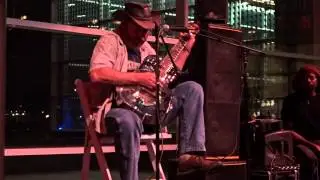 BD Frank live at Tempe Center for the Arts