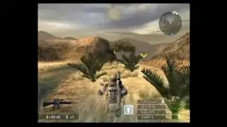 SOCOM 3 Mission 1 Deep Strike Rank Commander with Commentary