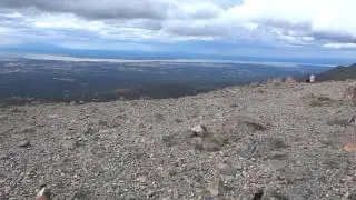 Hiking Flat Top- Anchorage