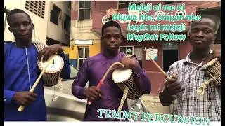 LATEST ALUJO ON TALKING DRUM🥁