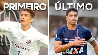 Primeiro & &Uacute;ltimo Gol #2 | Renato, Pituca, Copete, Arouca e Mais!