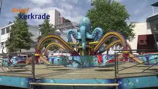 Kermis Kerkrade Centrum  2017
