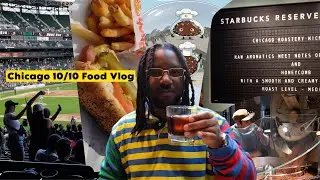 Is Chicago The Food Capital Of The USA?