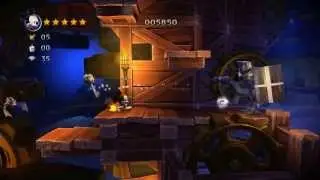 Castle of Illusion - All Donald's Chili Pepper Locations - Quackshot Achievement Guide