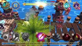 Royal Revolt 2 - Ninja event series (Shinobi Showdown) - Level 16