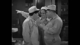 Three stooges... PARDON MY SCOTCH... part -1.