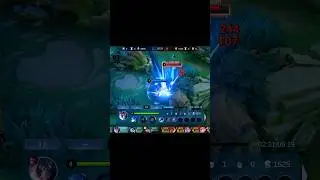 Dyrroth Vs alpha #2024 #mobilelegends #dyrroth #alpha #shortvideos #gameplay #clips