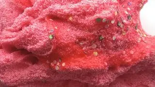 Crunchy Floam Slime - Satisfying Slime ASMR Videos 2018