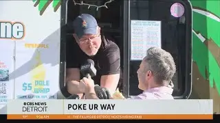 Foodie Fridays with  Poke Ur Way