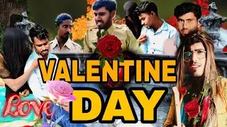 Happy Valentine's Day II Funny video II Comedy video  II Vnc comedy
