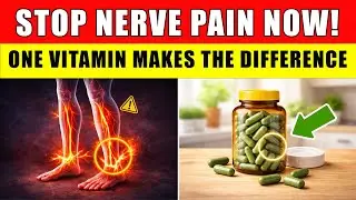 Over 60? Take ONE Vitamin to Support Aging Blood Vessels