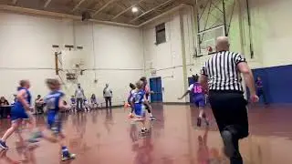 Myla's Simpson Spiders V Fishtown ( WE WON 27-0)