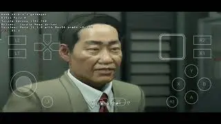 Winlator@Frost 10.1 V2 (WIP) | Yakuza Kiwami | Honor Magic 5 (Snapdragon 8 Gen 2, Adreno 740)