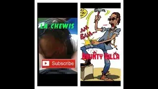 Bounty Killa - Address La Lewis Eating Habits  - January 2018