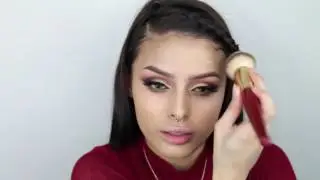 Holiday Glam! | MakeupbyIsabel