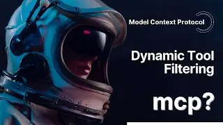 Understanding mcp dynamic tool filtering in openai agents sdk | MCP tutorial hindi