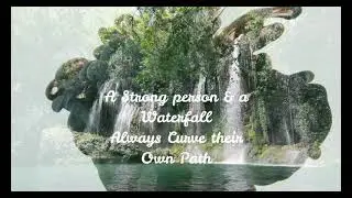 Cinematic Nature Video with Filmora Animation ||Part 2 || #shorts || #ShehzadShakeel