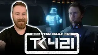 TK421 &mdash; трейлер фанатского фильма &laquo;Звёздные войны&raquo;, который может изменить всё | Реакция фанатов ...