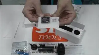 Видеорегистратор Gazer F720 (Распаковка)
