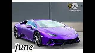Choose Your Birthday Month And See Your Beautiful Car 🥰 ||Queen Sofia||#trendingshorts #viral