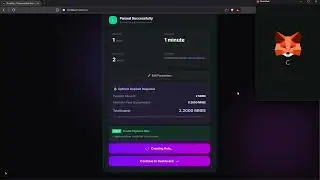 ProxyPay Demo