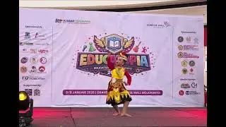 TARI KEMEWET DI BAWAKAN OLEH 