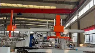 Longmen Machinery with LaserLongmen Machinery with Laser