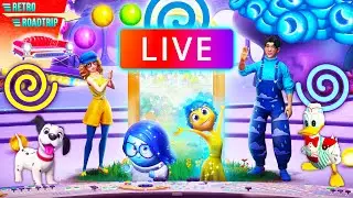 🌀DDLV Big Feels Dreamsnap Spiral!🌀 Disney Dreamlight Valley LIVE Stream!