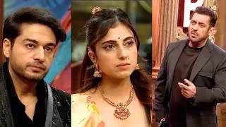 BB19 - Salman adviced to farhana | Bigg Boss 19 New Promo