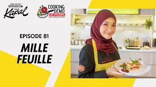 Bikin Masakan Perancis Mille Feuille Ternyata Segampang Itu - Episode 81