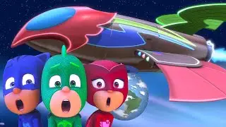 Mission: PJ Seeker | Full Episode | PJ Masks