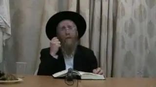 שיעור הרב זלמן נוטיק - ספירת העומר, תש