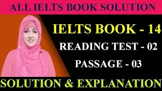 IELTS 14 READING TEST 2 PASSAGE 3 | Why Companies Should Welcome Disorder Passage Answer